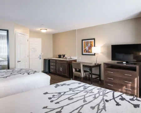 Sleep Inn & Suites Columbus Near Fort Benning Hotels in Columbus