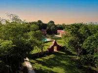 Hotel Hacienda Ticum Hotels in Tixkokob
