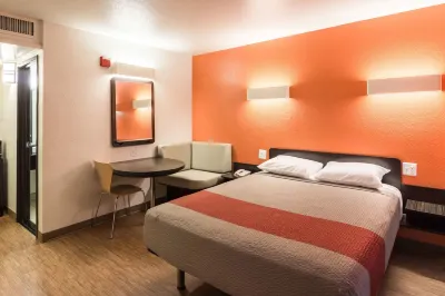 Motel 6 Oroville, CA Các khách sạn ở Palermo
