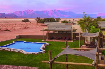 Sossusvlei Lodge Hotels in Sesriem