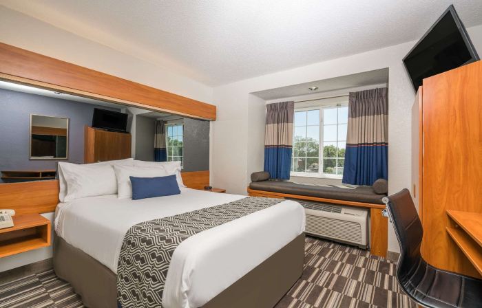 Microtel Inn & Suites by Wyndham Springfield