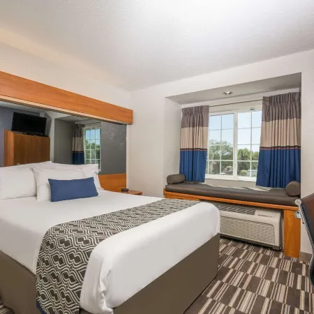 Microtel Inn & Suites by Wyndham Springfield