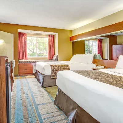 Microtel Inn & Suites by Wyndham Mason/Kings Island Hotels near Monster