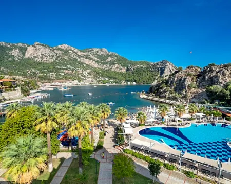 Turunc Resort Hotel Hotel a Turunç
