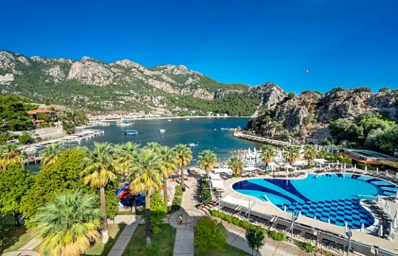 圖倫克度假村酒店