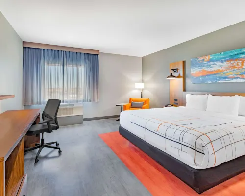 La Quinta Inn & Suites by Wyndham Fort Stockton Northeast Hotels in Fort Stockton