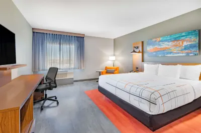 와이엄 Fort Stockton Northeast 라 킨타 인 & 스위트 포트스톡턴 호텔