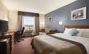 Super 8 by Wyndham Whitecourt