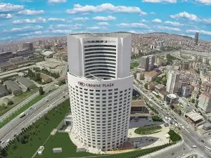 Crowne Plaza Istanbul - Oryapark