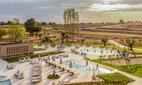 Ammoa Luxury Hotel & Spa Resort