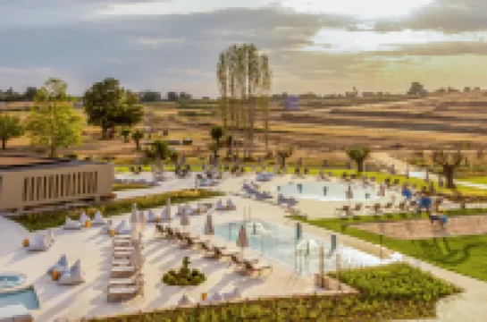 Ammoa Luxury Hotel & Spa Resort