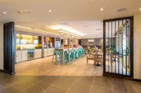Premier Inn Lichfield City Centre - servizio colazione