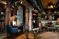 The Seaburn Inn - the Inn Collection Group - bar