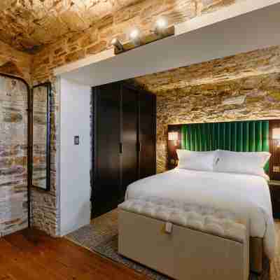 Bodmin Jail Hotel Rooms