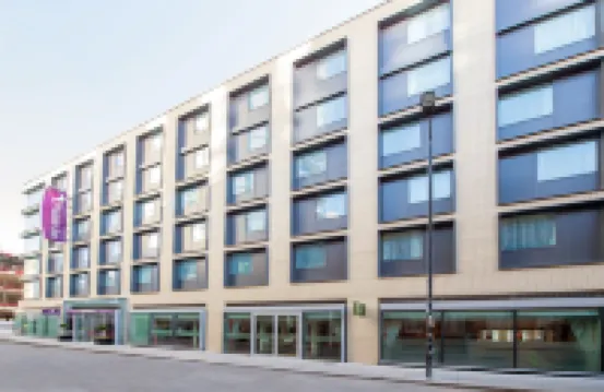 พรีเมียร์ อินน์ ลอนดอน ซิตี้ - อัลด์เกต โรงแรมใกล้ไวต์แชปเพิล