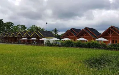 Villa Tenjo Gunung فنادق في Ciemas