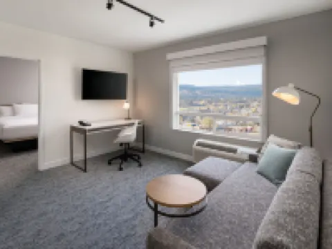 TownePlace Suites West Kelowna Hotels in Central Okanagan