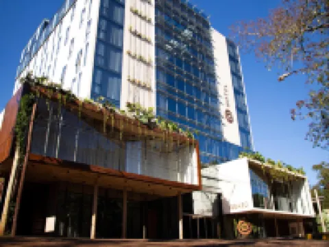 伊瓜蘇港O2 酒店 伊瓜蘇港酒店