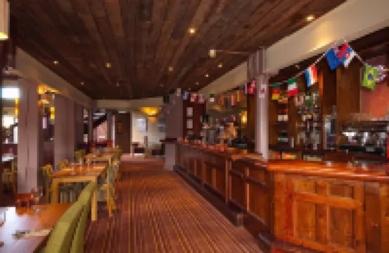 Premier Inn Falkirk Central