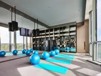 Crowne Plaza QIDONG by IHG - Gym