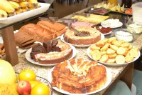 Zermatt Hotel - Desayuno