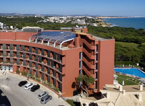 Aqua Pedra Dos Bicos Design Beach Hotel - Adults Friendly