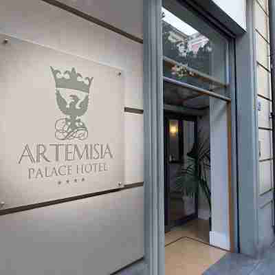 Artemisia Palace Hotel Hotel Exterior