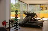 Pipa Lagoa Hotel - Gym