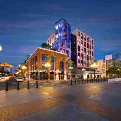 Hard Rock Hotel San Diego Hotel Exterior