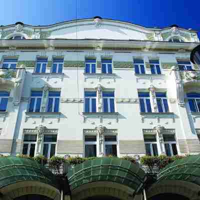 Grand Hotel Union Eurostars Hotel Exterior