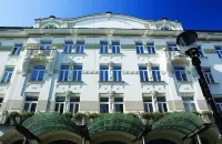 Grand Hotel Union Eurostars