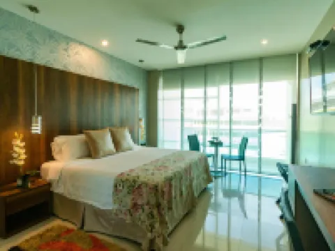 Hotel Santorini Loft Hotels in Monteria