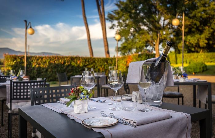 Il Borgo di Villa Castelletti Country Hotel