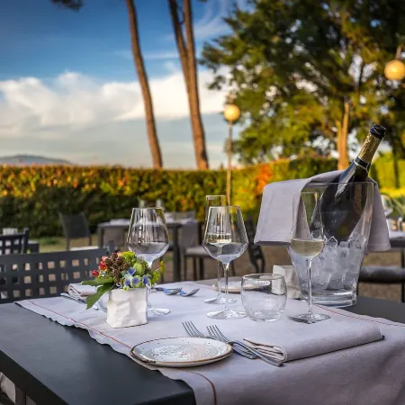 Il Borgo di Villa Castelletti Country Hotel