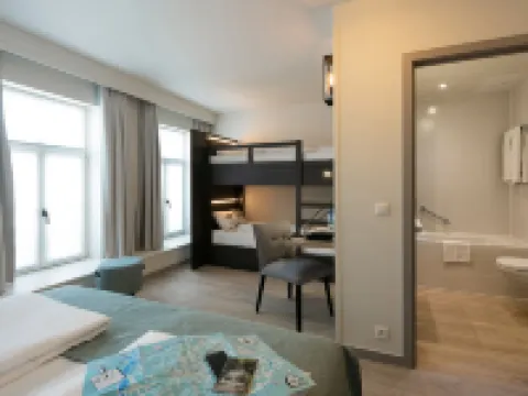 Martin's Brugge Hotels in Bruges