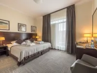 ユーロペウ ホテル ヴロツワフのホテル