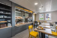 B&B Hotel Lorient Caudan - petit déjeuner