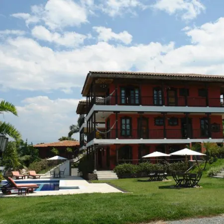 Hotel Campestre la Navarra