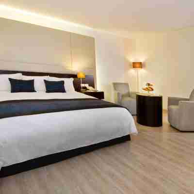 Oro Verde Cuenca Rooms