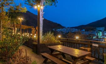 Hongcheon My Way Pet Friendly Pension
