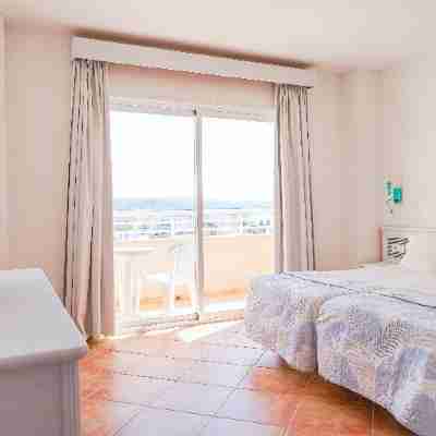 Rosamar Ibiza Hotel Rooms