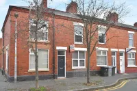 Townhouse @ 101 Lord Street Crewe Hotels near Next