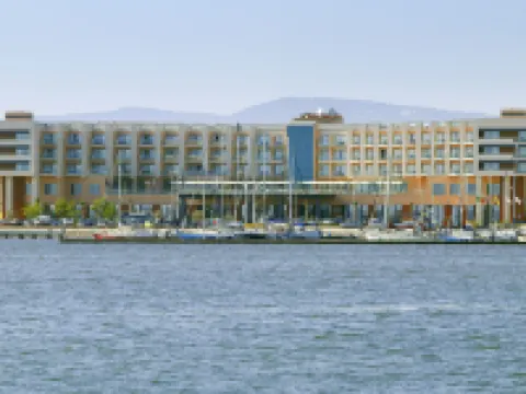 Real Marina Hotel & Spa Hotéis em Olhao