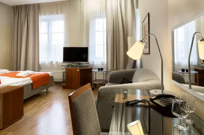 Scandic Plaza Turku Hotel in zona Aimo Uttula Oy