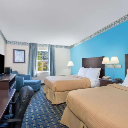 Days Inn by Wyndham Roanoke/Hollins Near I-81