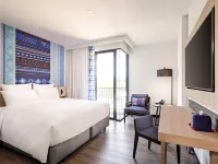 Novotel Chiangmai Nimman Journeyhub Hotels near Infinity Club
