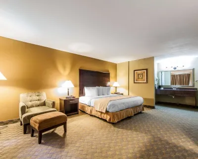 Quality Inn & Suites Hotels near Pilot Travel Center