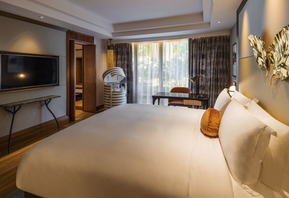 소피텔 싱가포르 센토사 리조트 & 스파