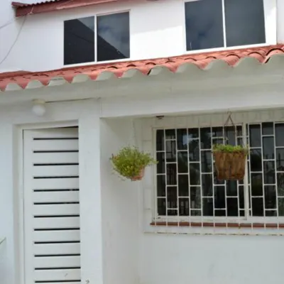 Posada Jimmy S House โรงแรมใกล้หาด Rocky Cay