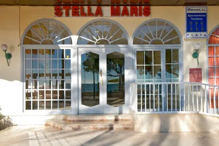 Apartamentos Stella Maris - Marcari SL